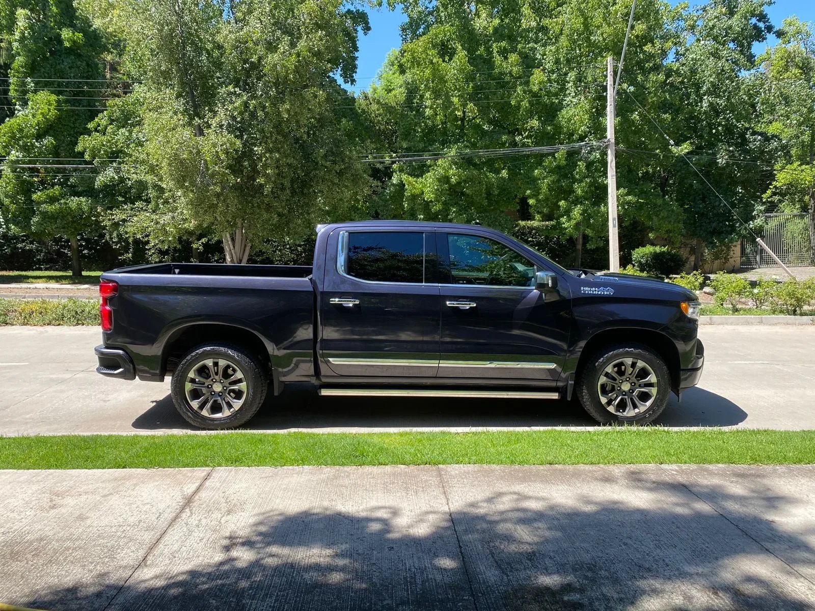 Chevrolet Silverado 3.0 TD High Country Auto DC 4WD 2024 - Imagen 11 de 20