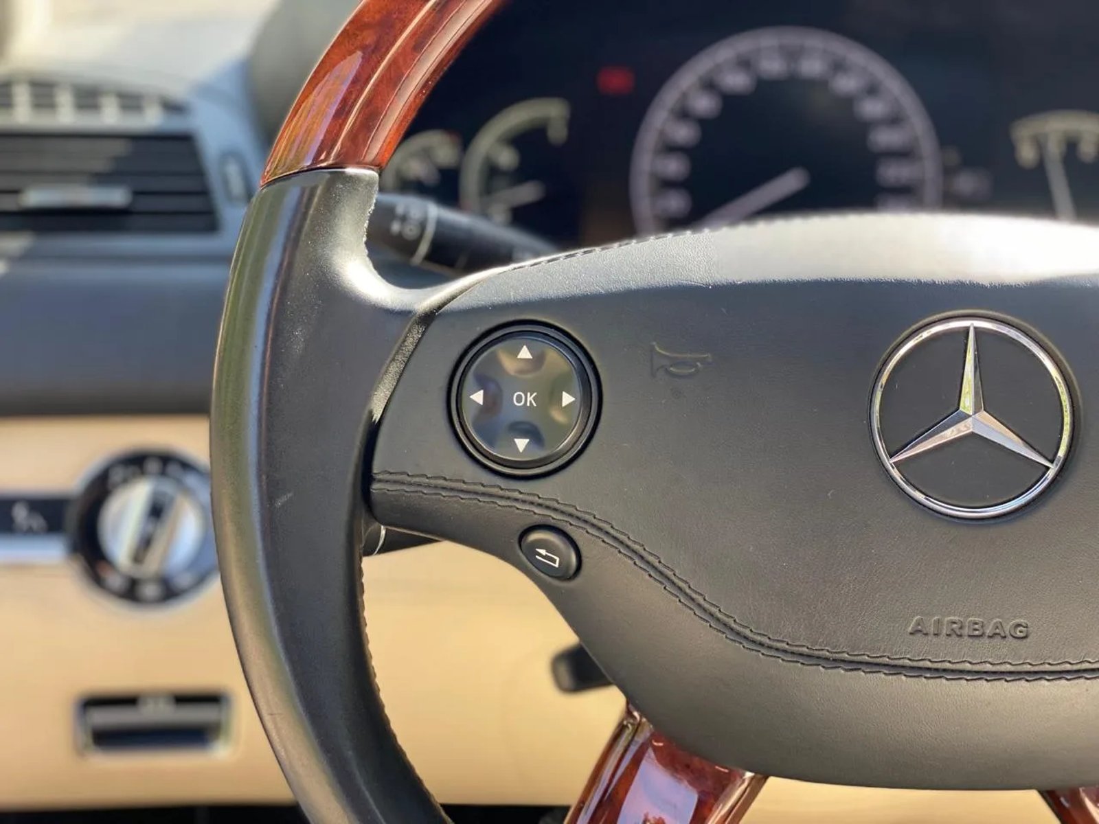 Mercedes-Benz CL 600 6.2L V12 Bi Turbo Auto 2008 - Imagen 20 de 20