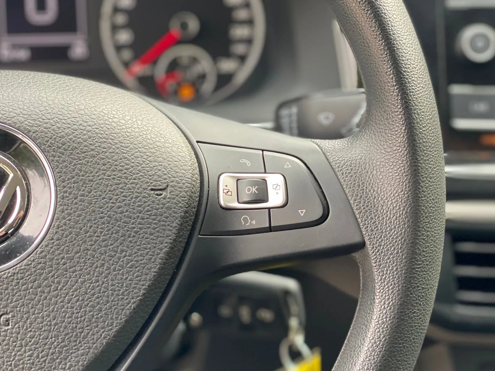 Volkswagen Polo 1.6 Comfortline 4X2 MT 2018 - Imagen 20 de 20