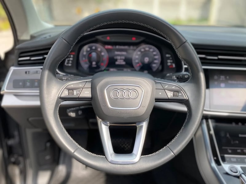 Audi Q7 3.0 55 TFSI PI Quattro 4X4 7 Pasajeros AT 2025 - Imagen 20 de 20