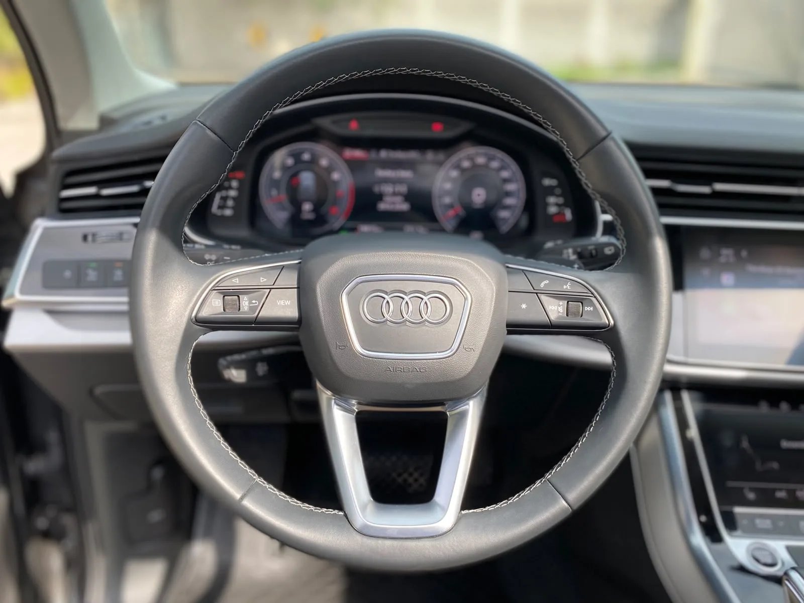 Audi Q7 3.0 55 TFSI PI Quattro 4X4 7 Pasajeros AT 2025 - Imagen 20 de 20