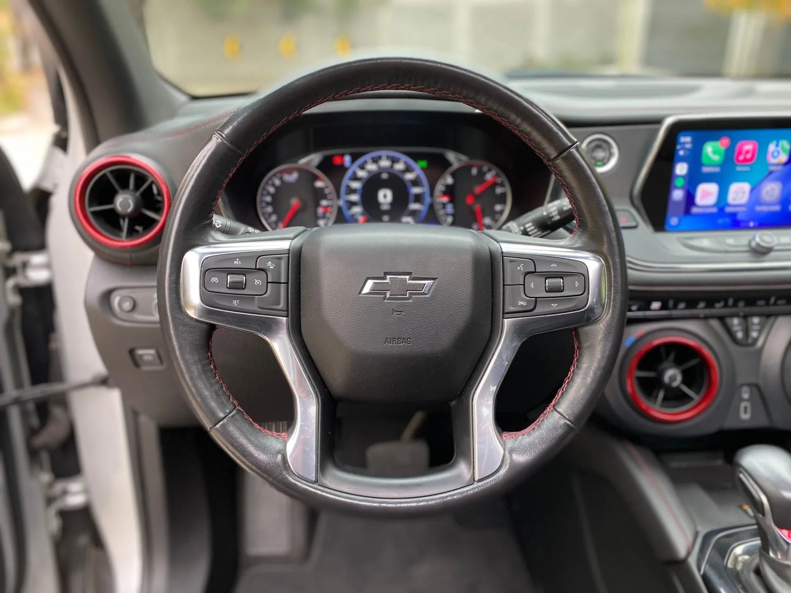 Chevrolet Blazer 3.6 RS Auto 4WD 2023 - Imagen 20 de 20