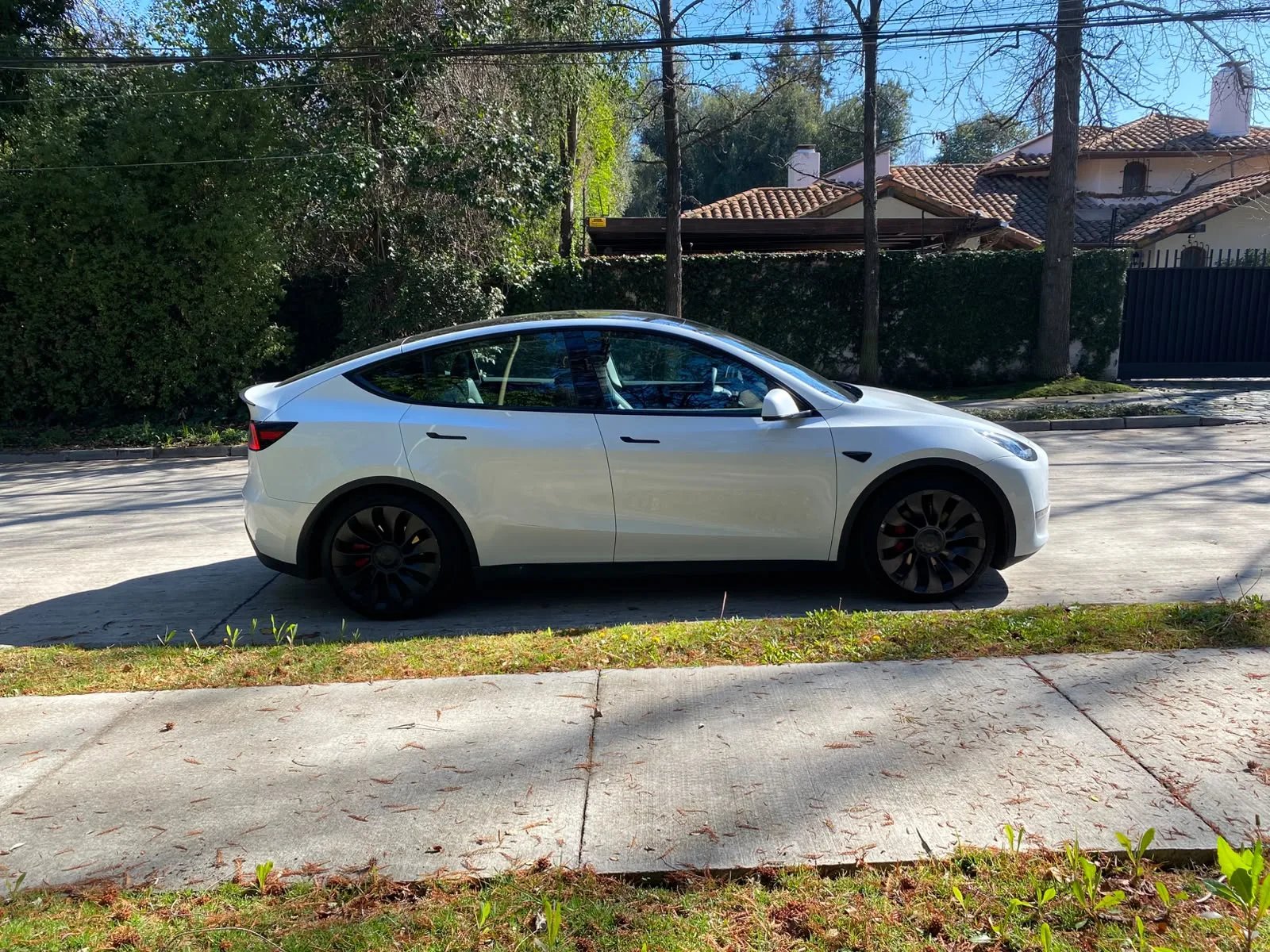 Tesla Model Y Performance AWD 2024 - Imagen 11 de 20