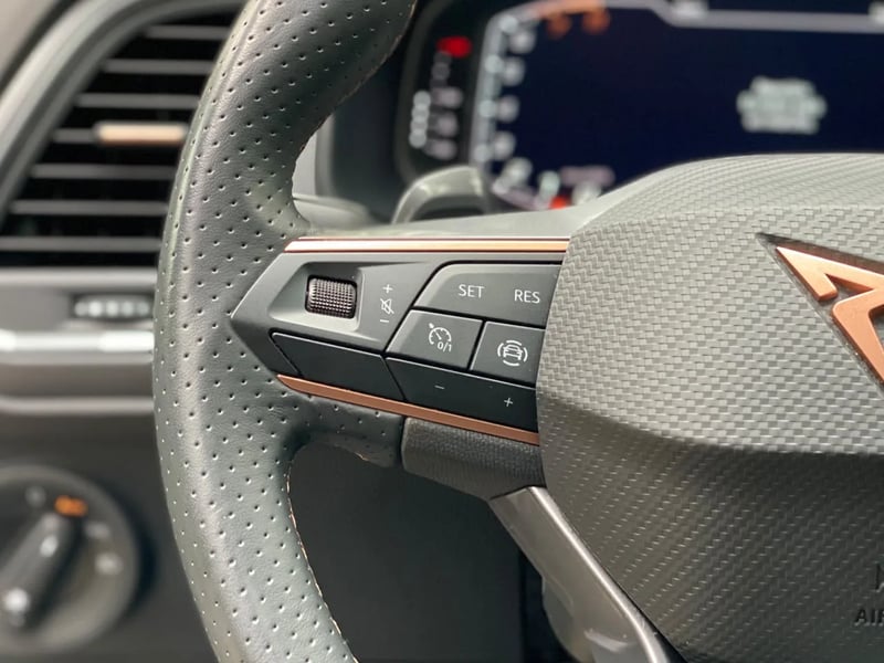 Cupra Ateca 2.0 TSI 190 HP 4Drive 4X4 DSG AT 2025 - Imagen 20 de 20