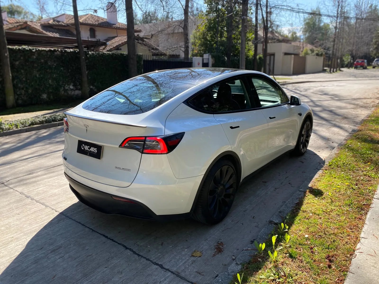 Tesla Model Y Performance AWD 2024 - Imagen 10 de 20
