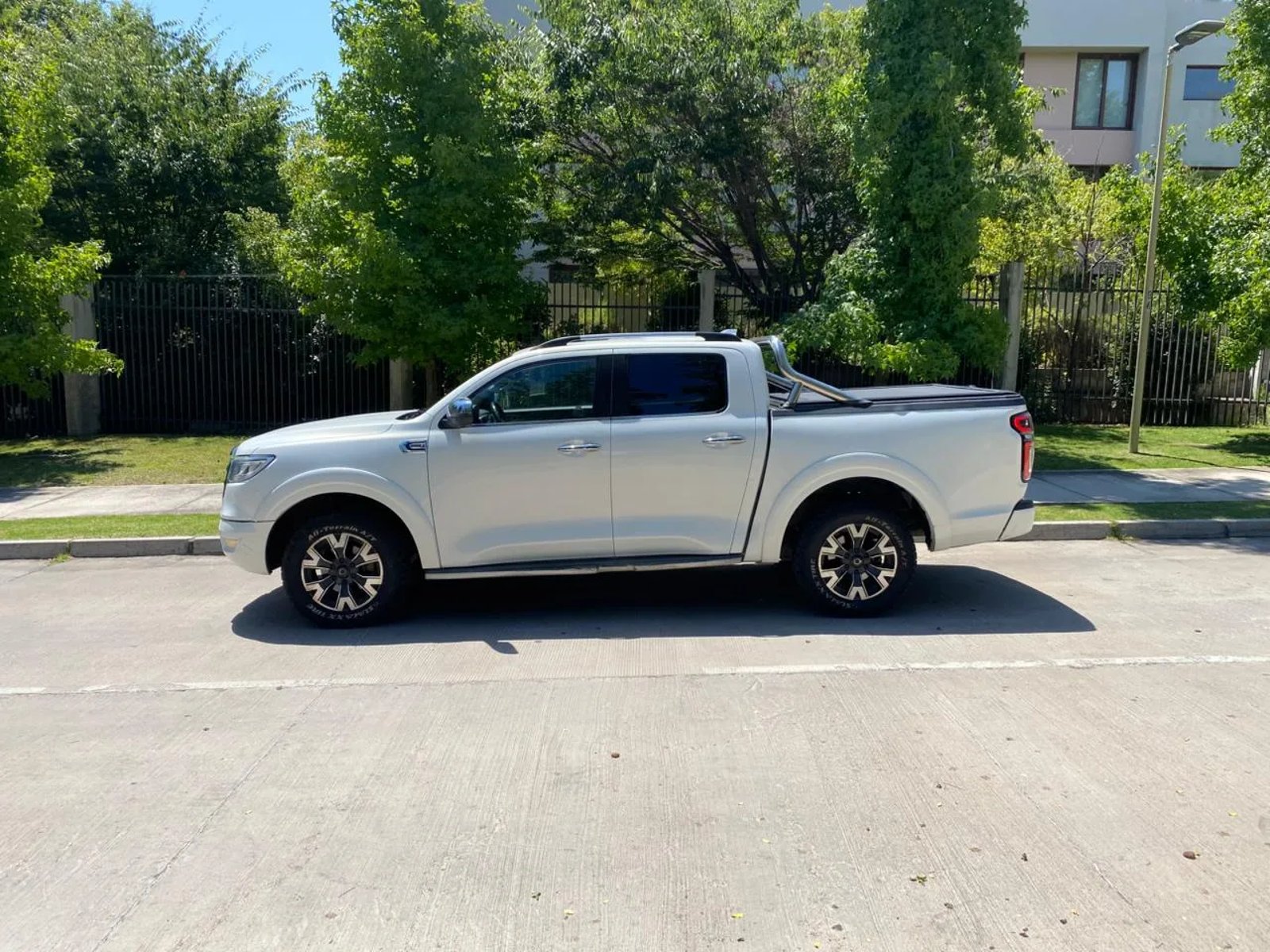 Great Wall Poer Deluxe 2.0 Auto 4WD 2022 - Imagen 5 de 20