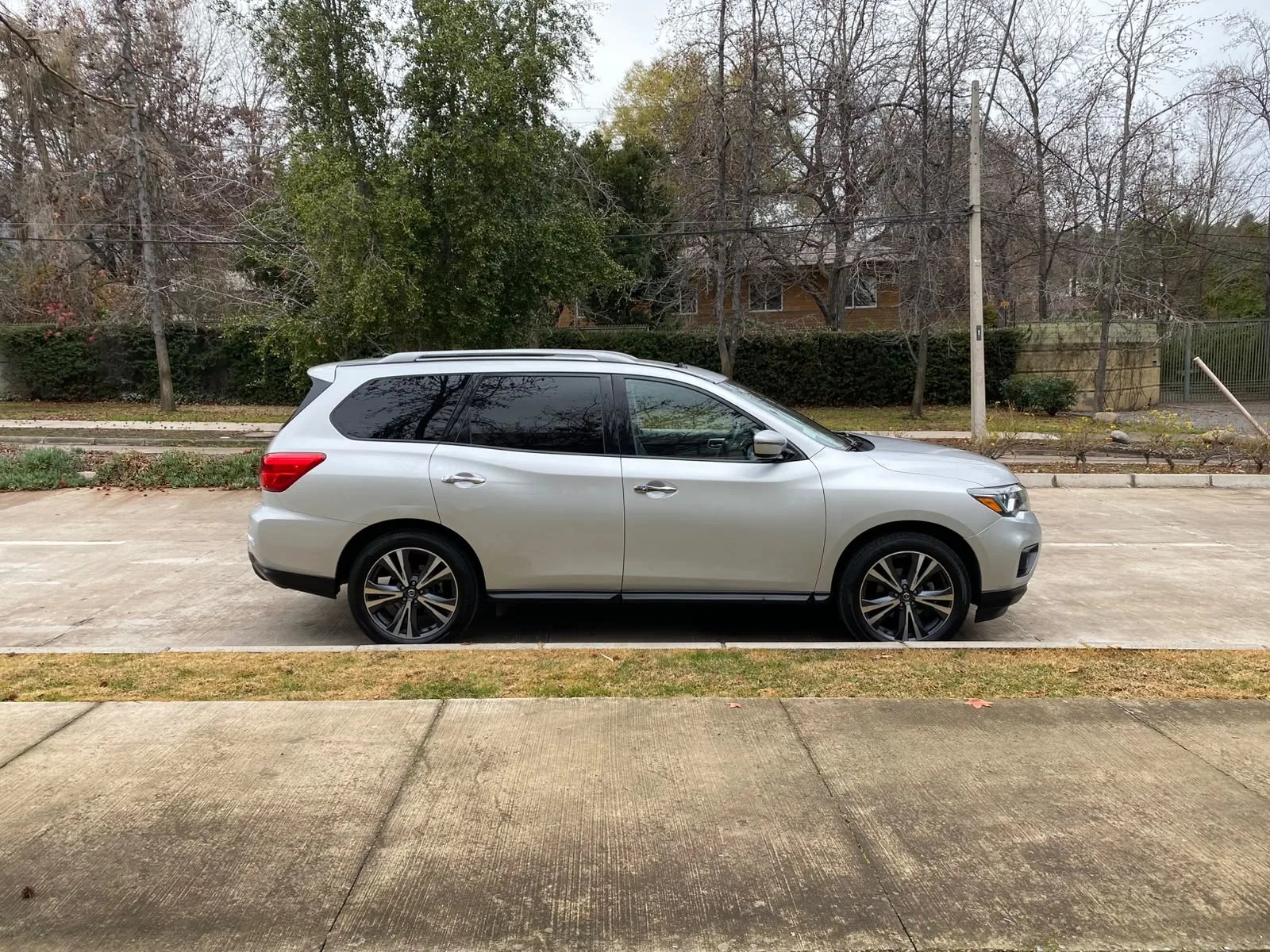 Nissan Pathfinder 3.5 Advance 4X2 CVT AT 2021 - Imagen 11 de 20
