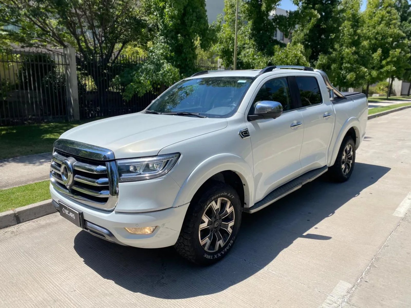 Great Wall Poer Deluxe 2.0 Auto 4WD 2022 - Foto 2 de 20