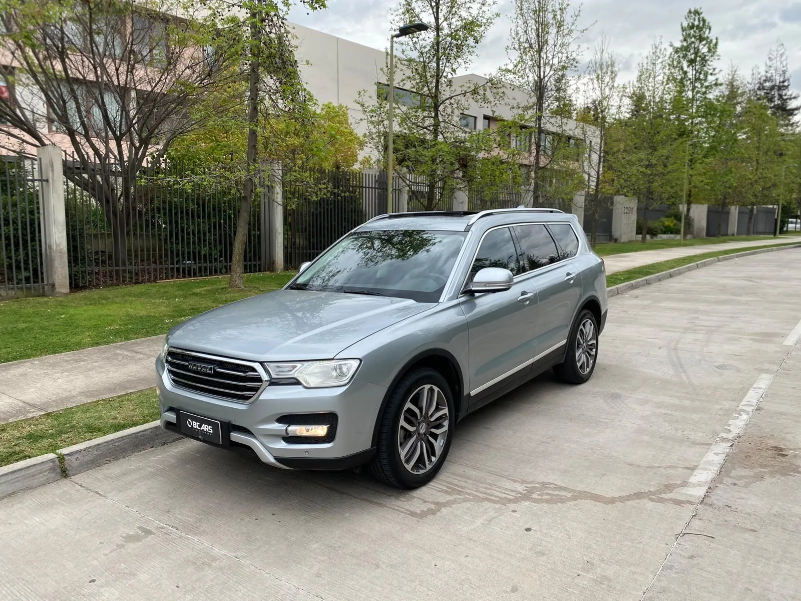 Haval H7 2.0 Deluxe 4X2 AT 2021 en Las Condes