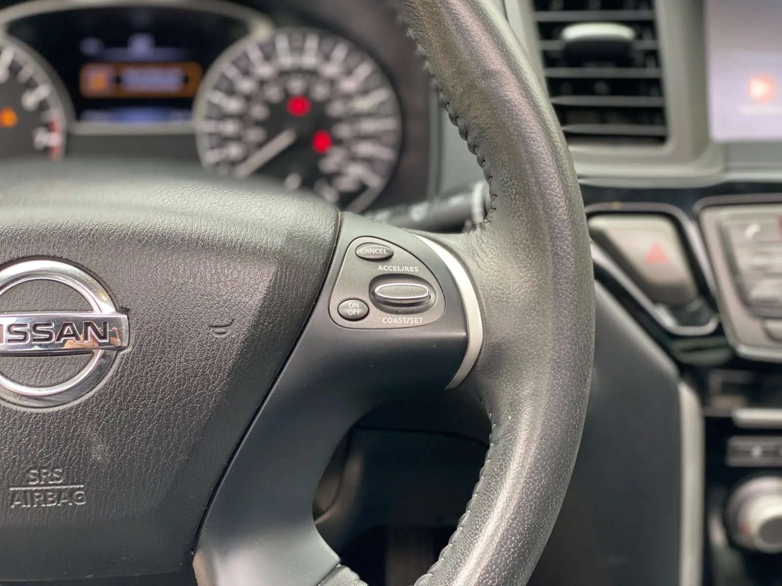 Nissan Pathfinder 3.5 Advance 4X2 CVT AT 2021 - Imagen 19 de 20