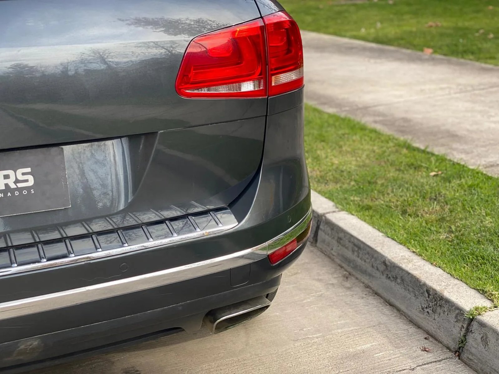 Volkswagen Touareg 3.0 TDI V6 Auto NAV 4WD 2016 - Imagen 9 de 20
