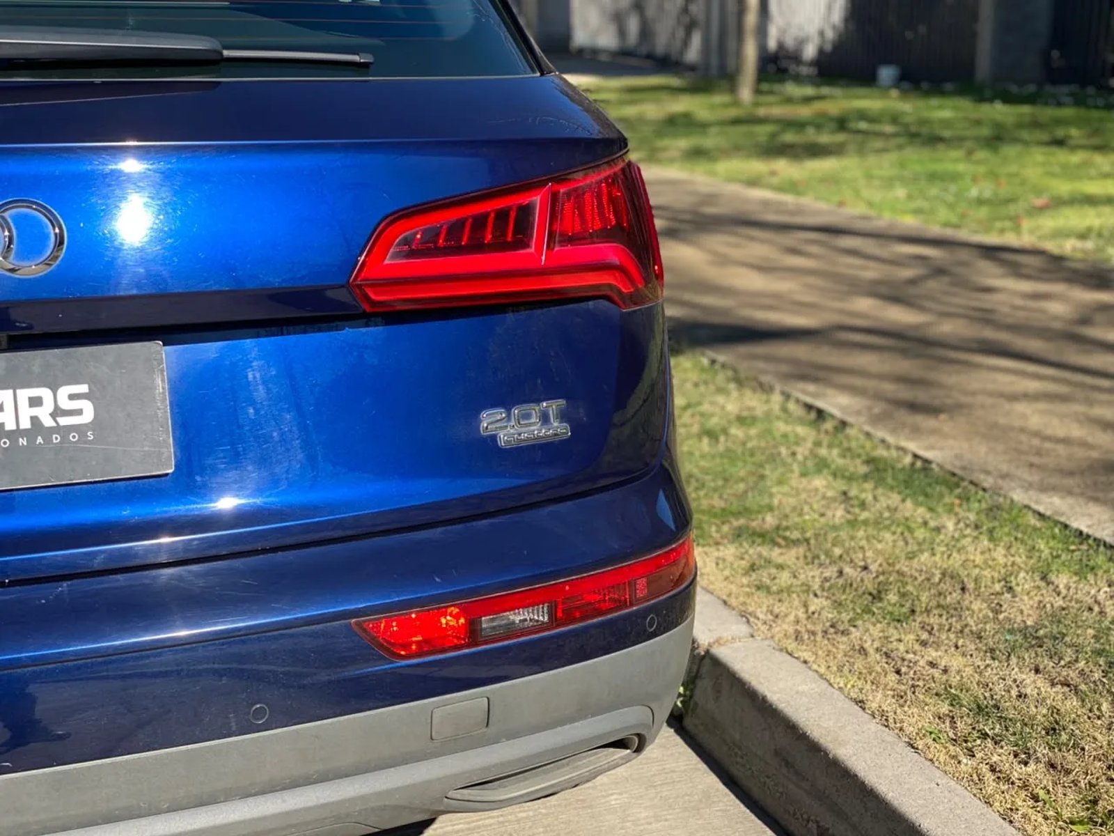 Audi Q5 2.0 TFSI Attraction Quattro 4X4 Tiptronic AT 2019 - Imagen 9 de 20