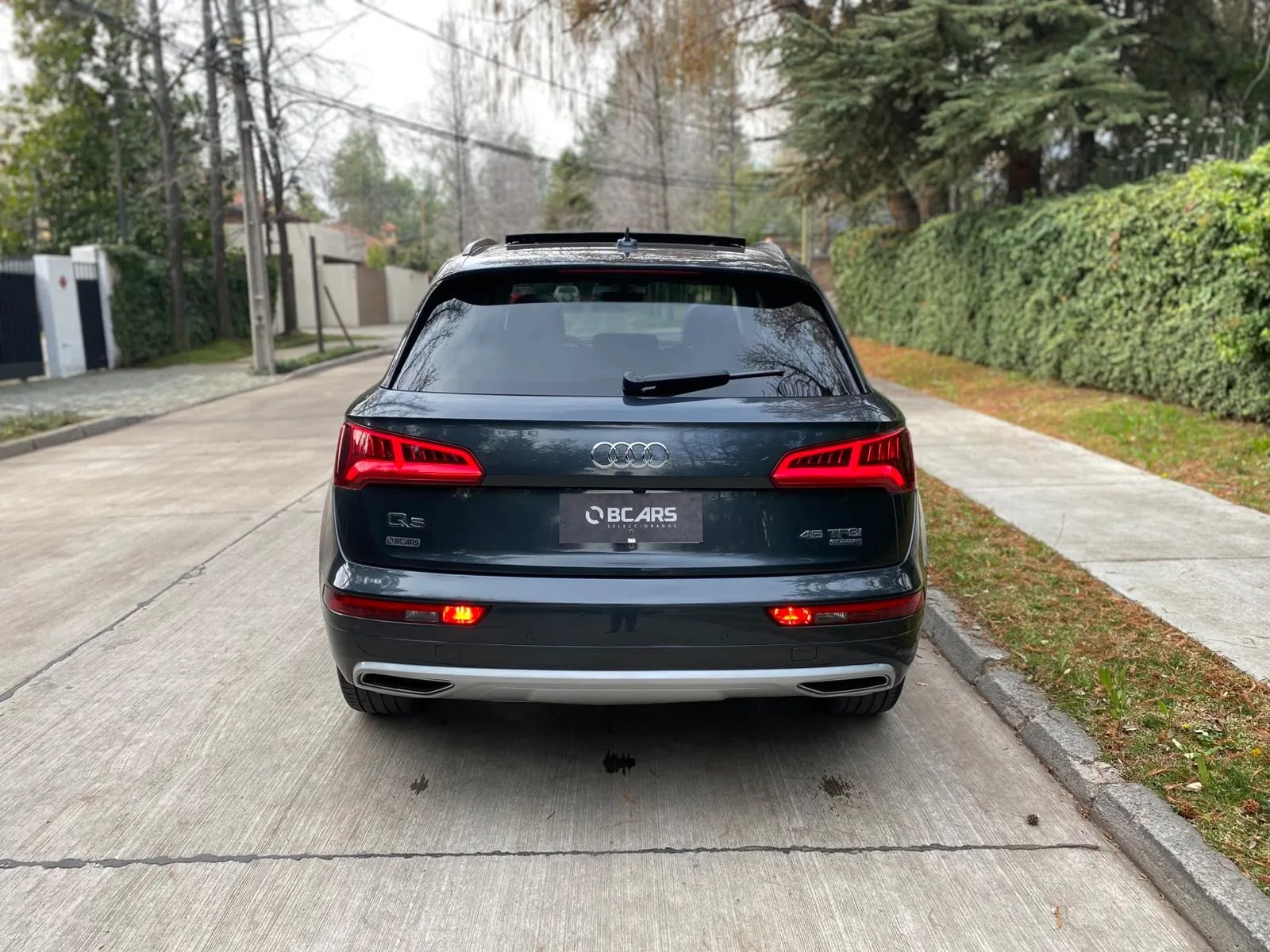 Audi Q5 2.0 TFSI 45 Quattro 4X4 AT 2021 - Imagen 8 de 20