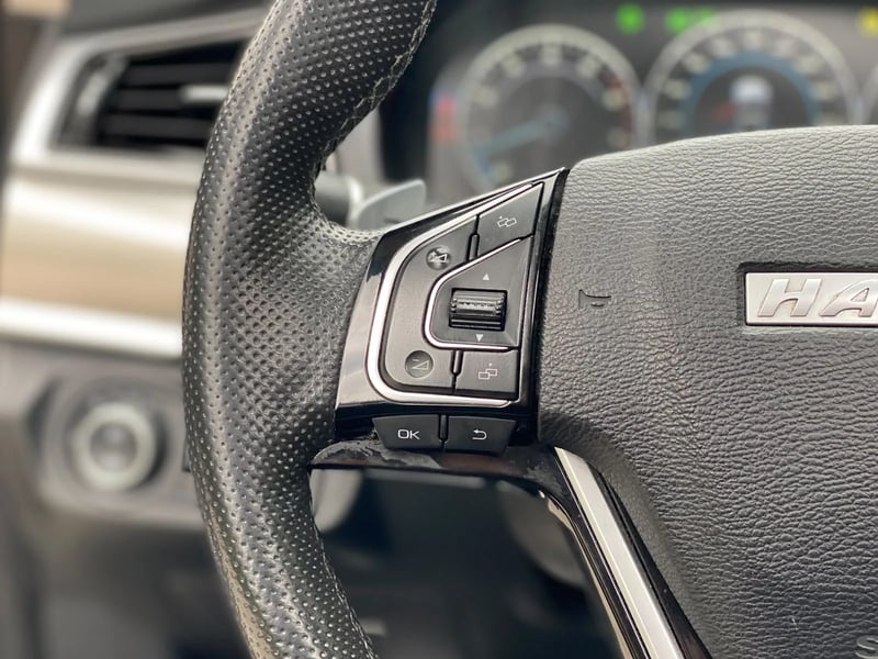 Haval H7 2.0 Deluxe 4X2 AT 2021 - Imagen 19 de 19