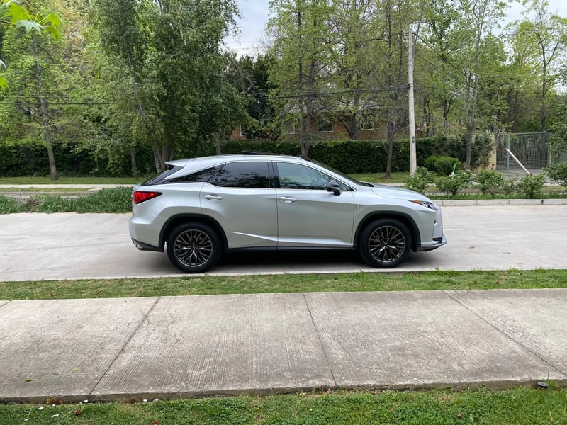 Lexus RX350 3.5 F-Sport 4X4 AT 2019 - Imagen 11 de 20