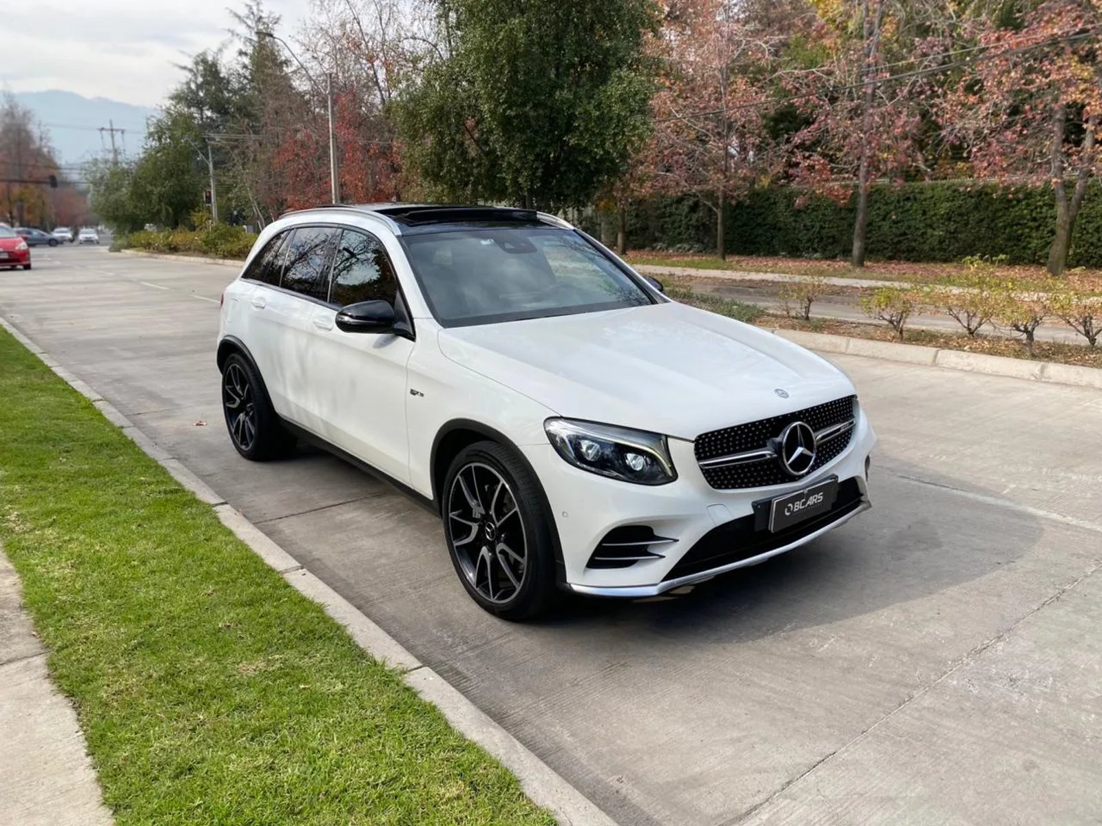 Mercedes-Benz GLC 43 AMG 3.0 Biturbo Auto 2018 - Imagen 13 de 20