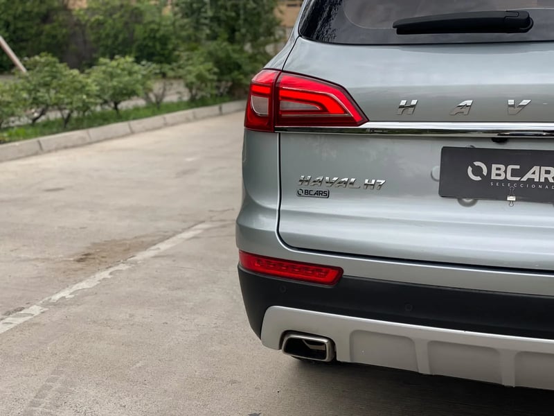 Haval H7 2.0 Deluxe 4X2 AT 2021 - Imagen 7 de 19