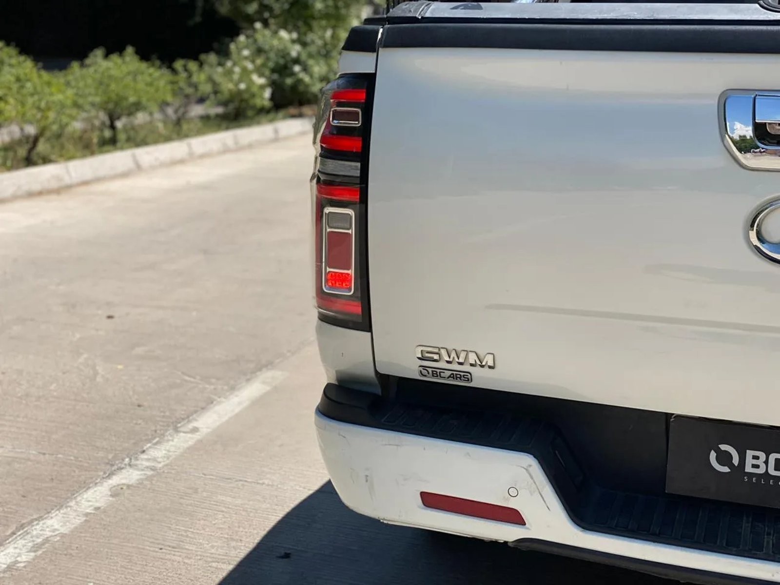 Great Wall Poer Deluxe 2.0 Auto 4WD 2022 - Imagen 7 de 20