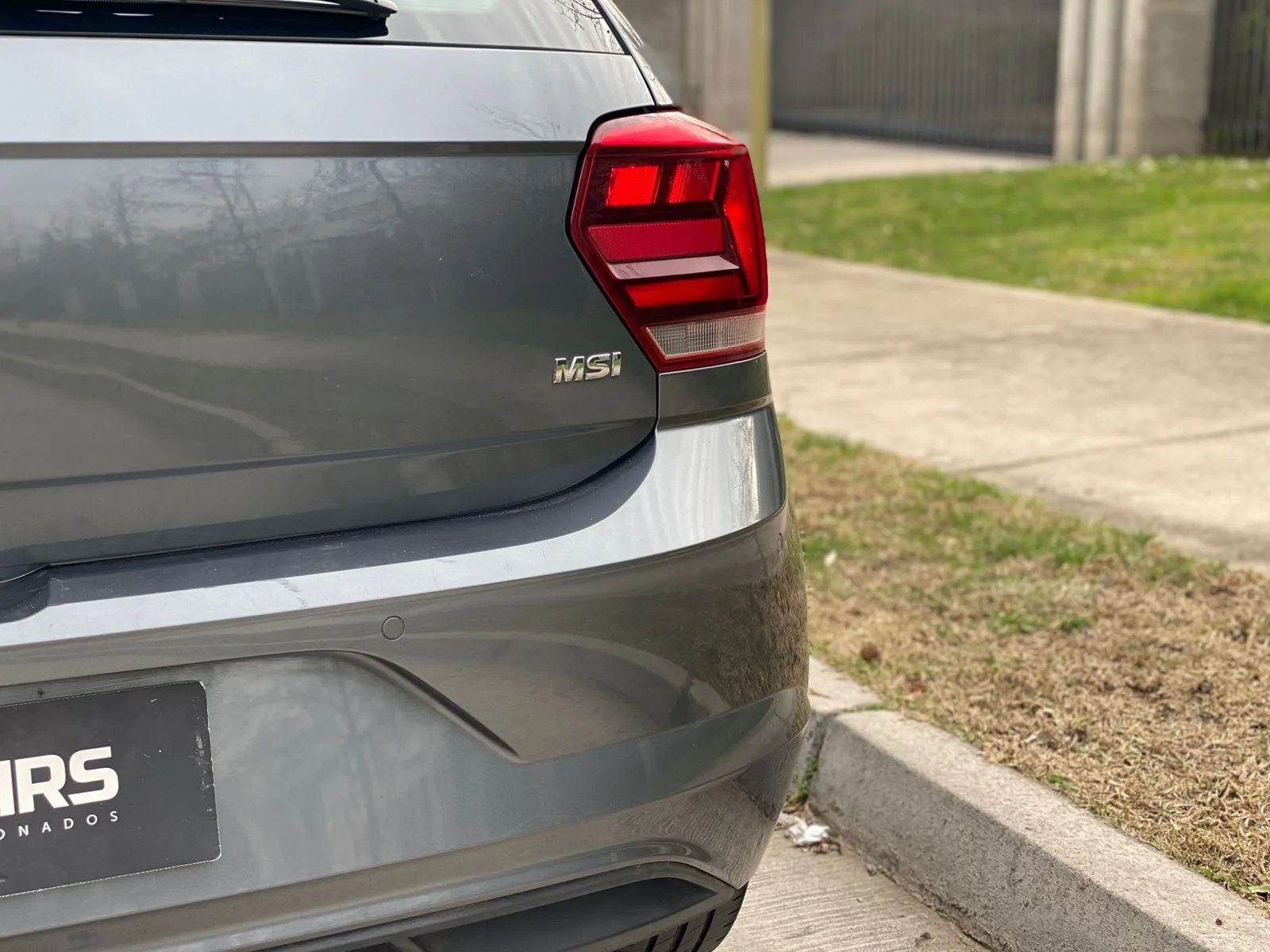 Volkswagen Polo 1.6 Comfortline 4X2 MT 2018 - Imagen 9 de 20
