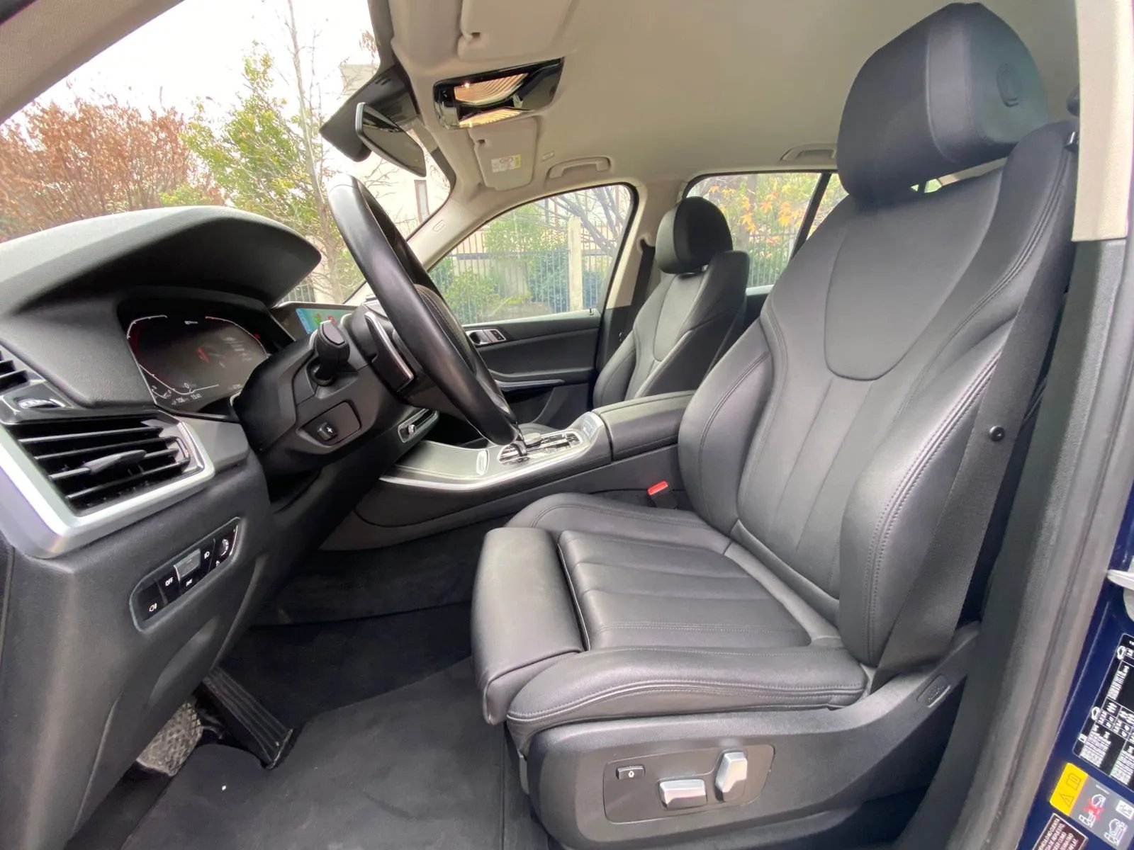 BMW X5 3.0 xDrive 45E Heritage Auto 2022 - Imagen 17 de 20