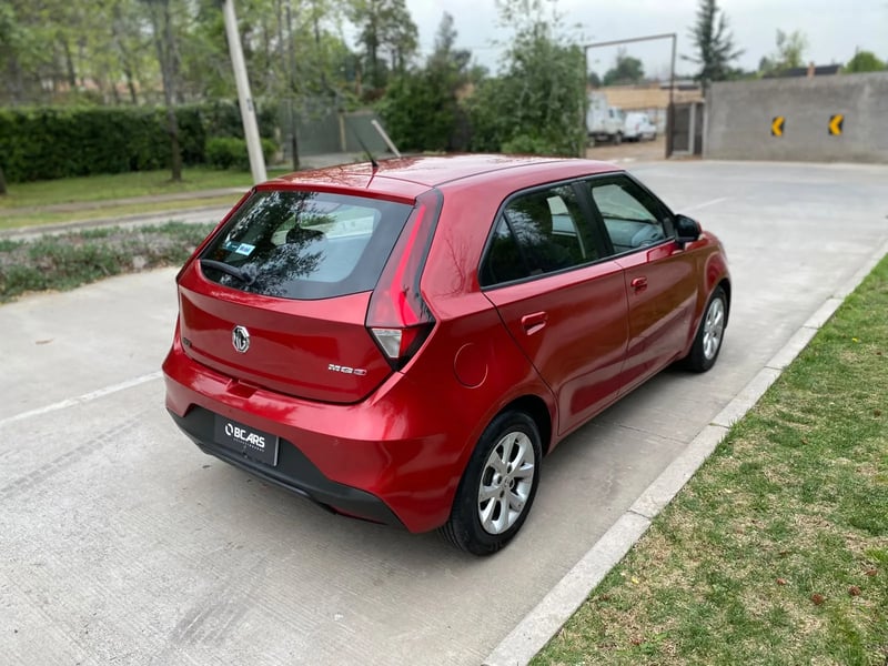MG 3 1.5 STD 4X2 HB AT 2022 - Imagen 10 de 20