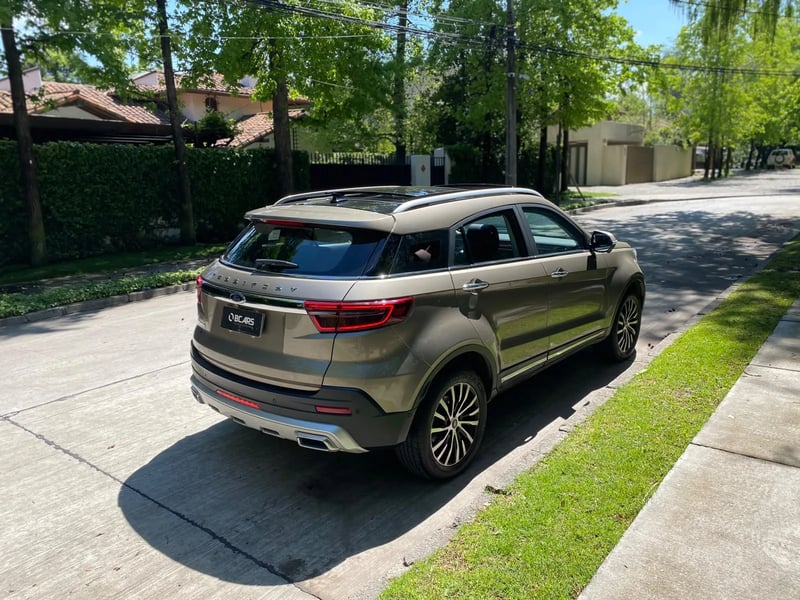 Ford Territory 1.5 Titanium 4X2 AT 2022 - Imagen 10 de 20