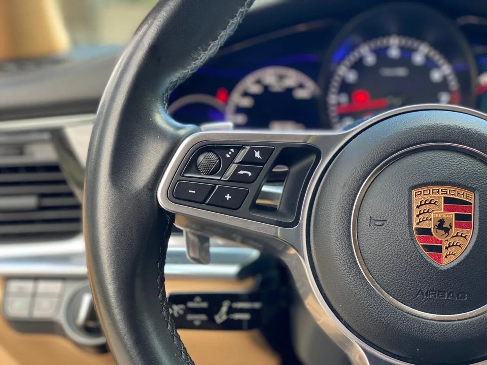 Porsche Panamera G2 2.9 AT 2019 - Imagen 20 de 20
