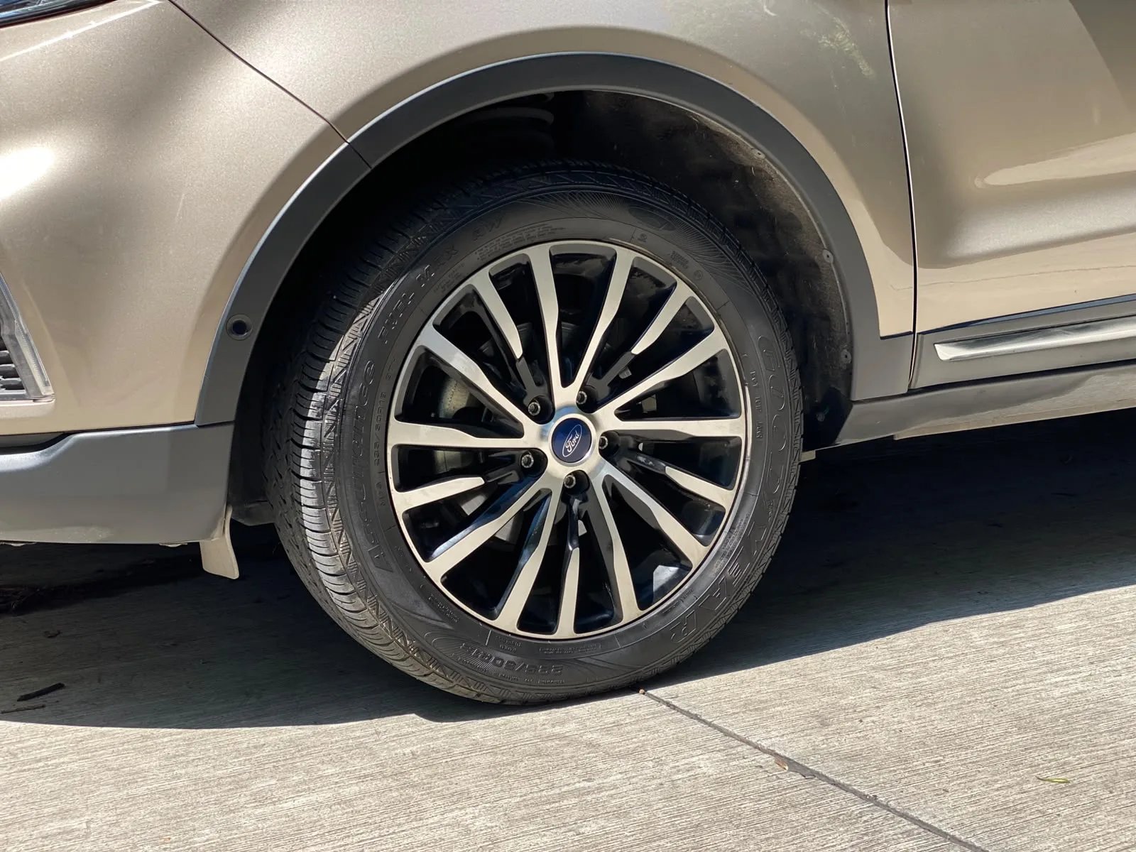 Ford Territory 1.5 Titanium 4X2 AT 2022 - Foto 3 de 20