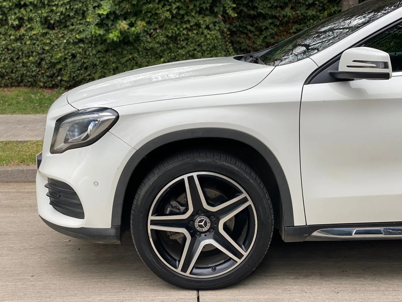 MERCEDES-BENZ GLA 220 2.1 CDI Diésel 4MATIC 4X4 AT 2019 - Foto 4 de 20