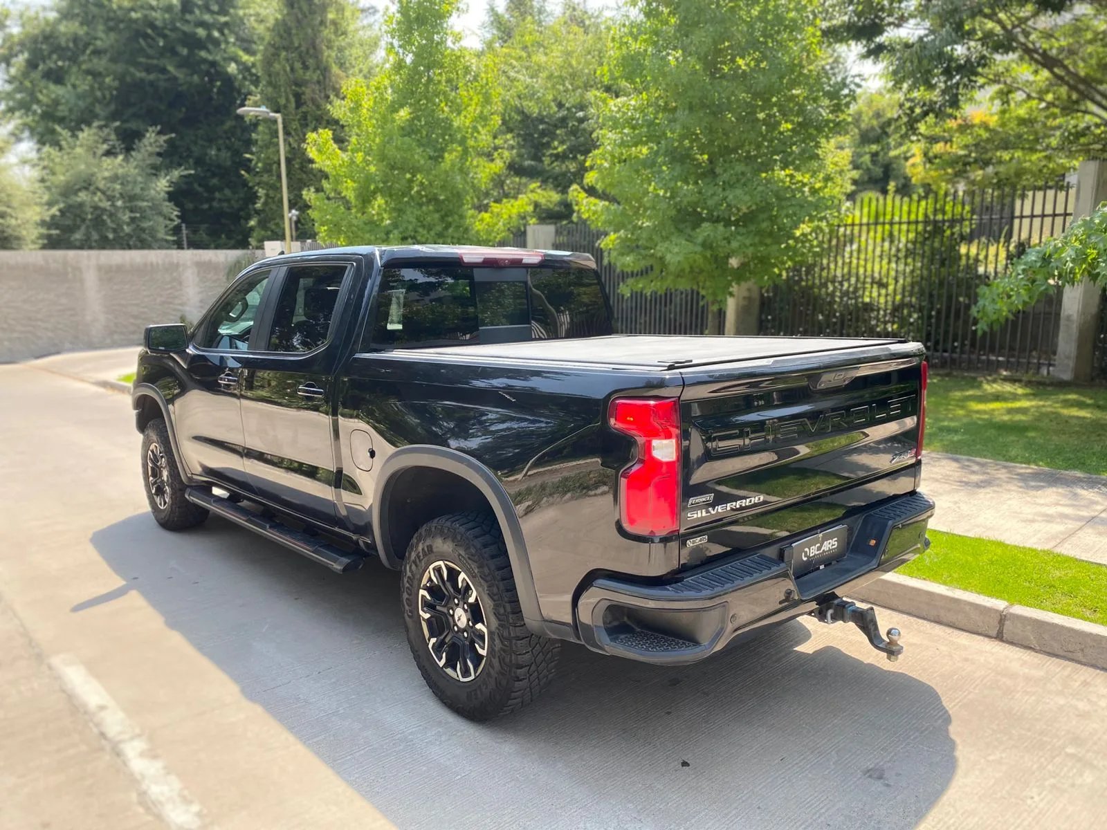 Chevrolet Silverado ZR2 6.2 Auto DC 4WD 2023 - Imagen 6 de 20
