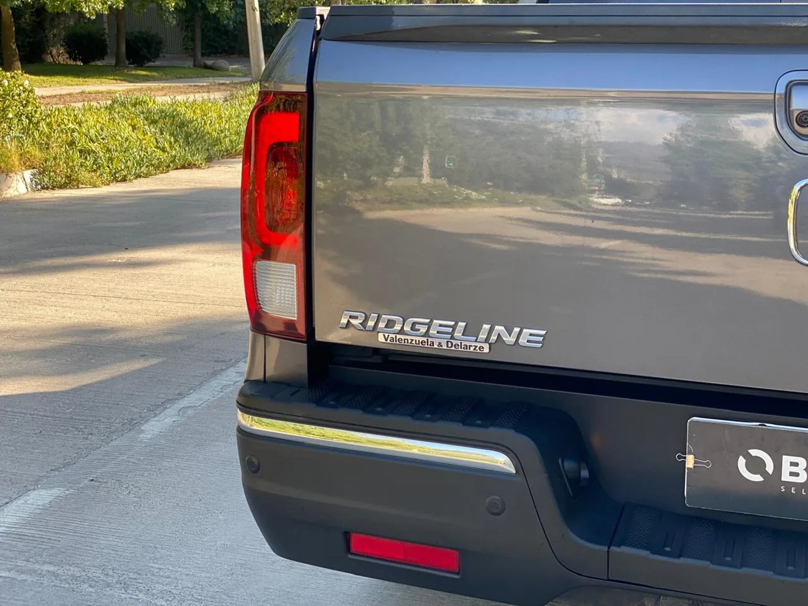 Honda Ridgeline 3.5 RTL Auto 4WD 2019 - Imagen 7 de 20