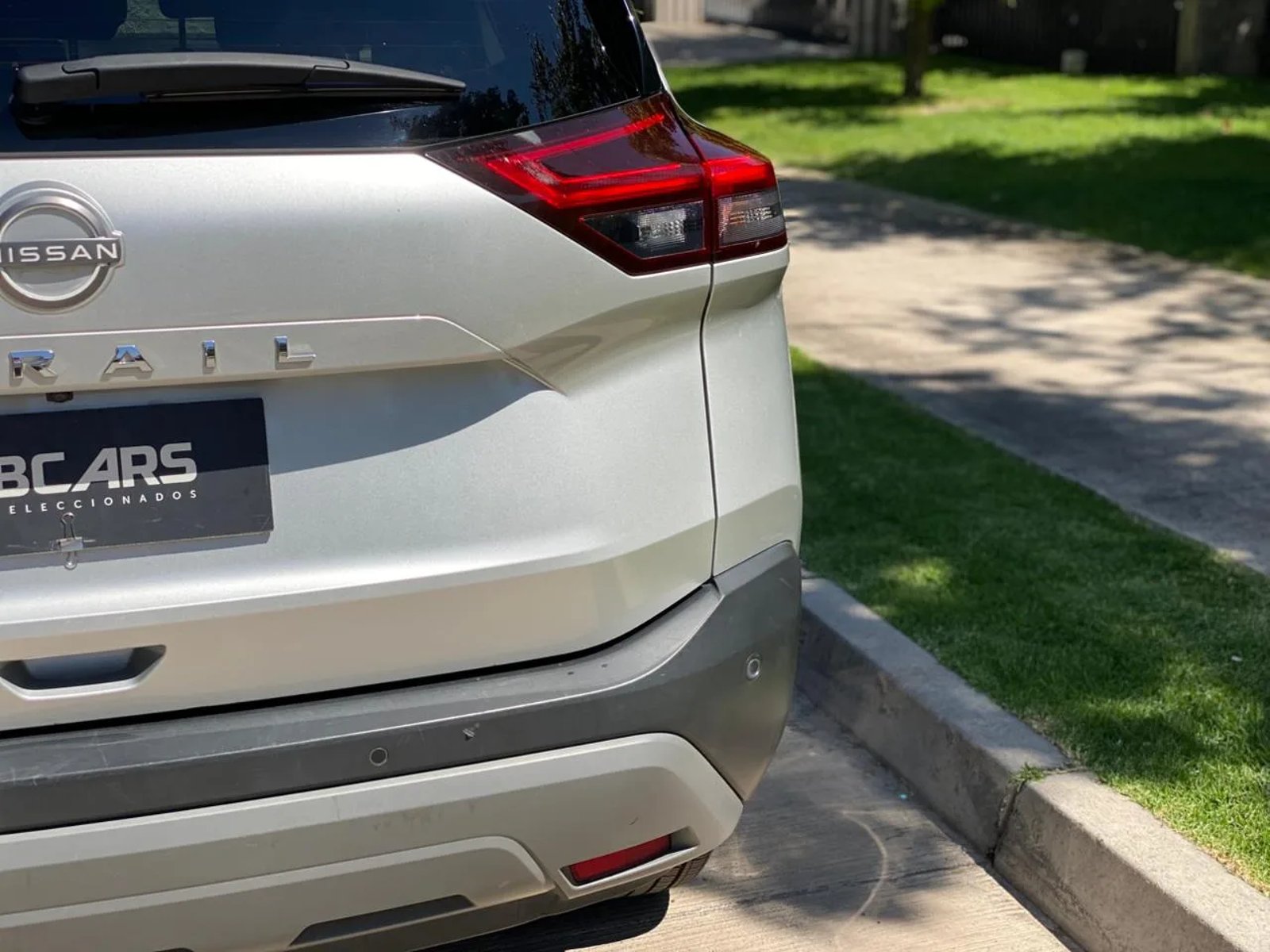 Nissan X-Trail 2.5 CVT Auto Advance 2023 - Imagen 9 de 20