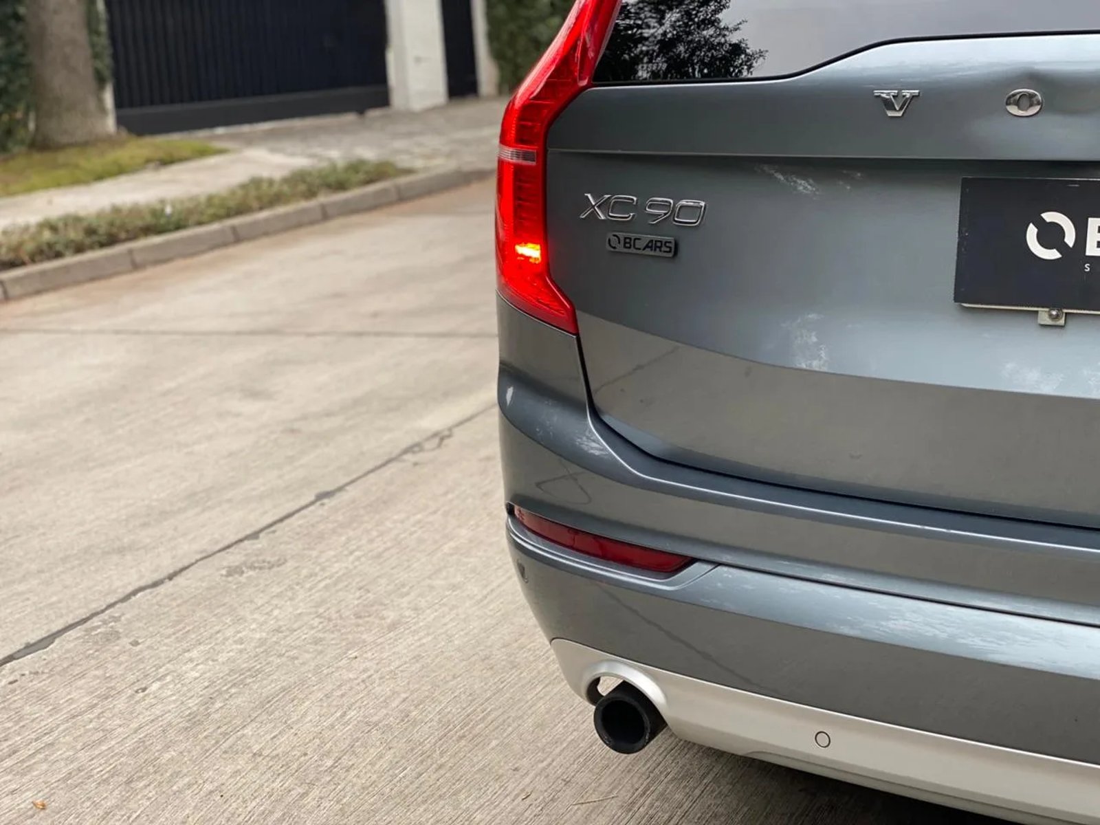 VOLVO XC90 2.0 T5 Momentum Kinetic Auto 4WD 2019 - Imagen 7 de 20