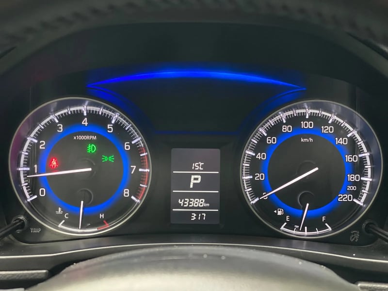 Suzuki Baleno 1.4 GLS 4X2 HB AT 2022 - Imagen 20 de 20