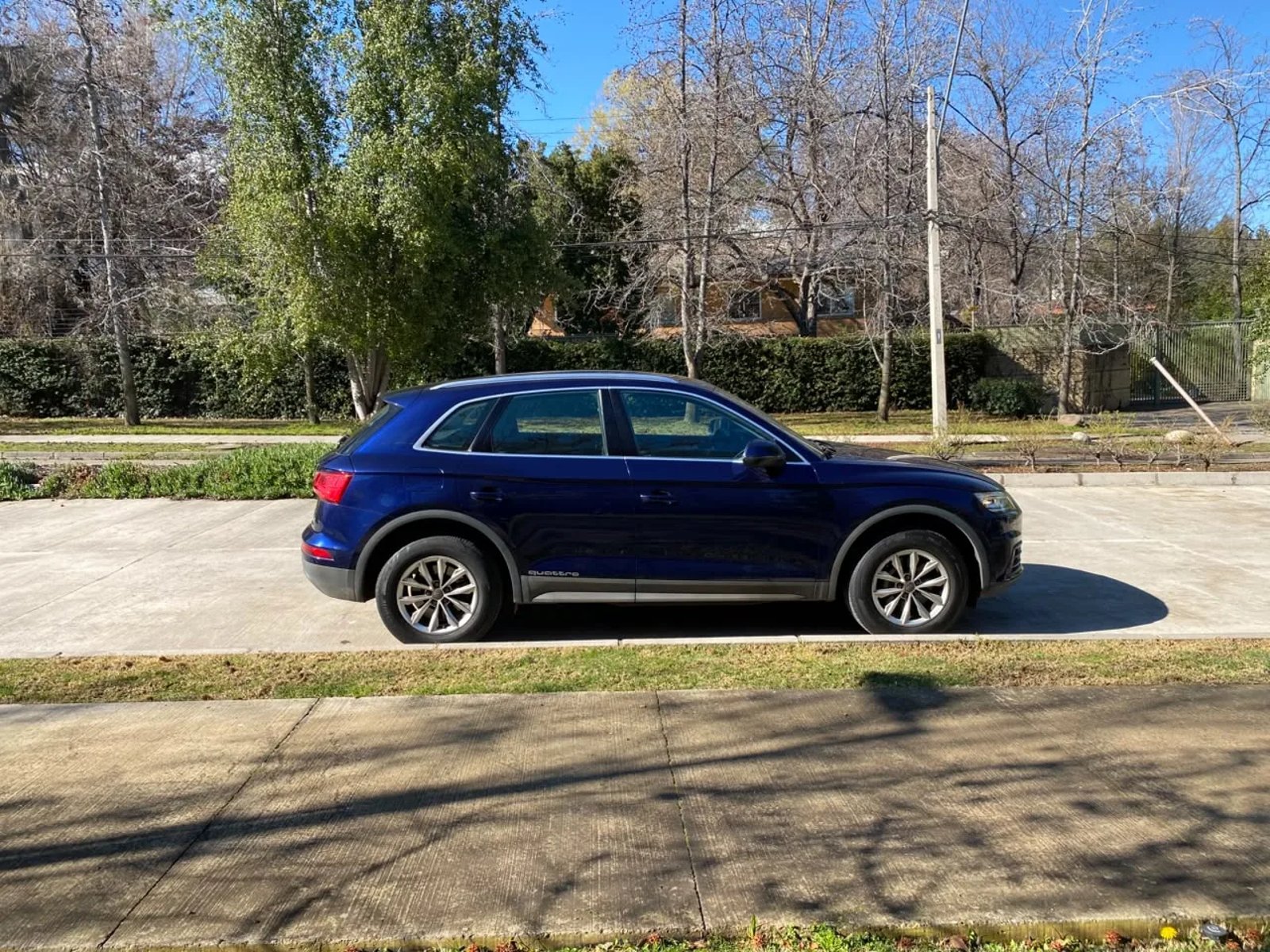 Audi Q5 2.0 TFSI Attraction Quattro 4X4 Tiptronic AT 2019 - Imagen 11 de 20
