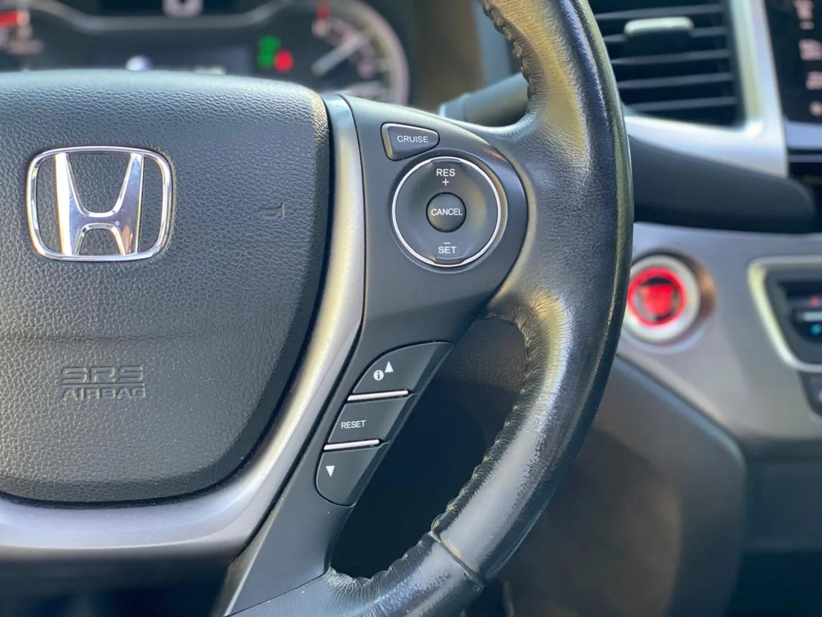 Honda Ridgeline 3.5 RTL Auto 4WD 2019 - Imagen 20 de 20