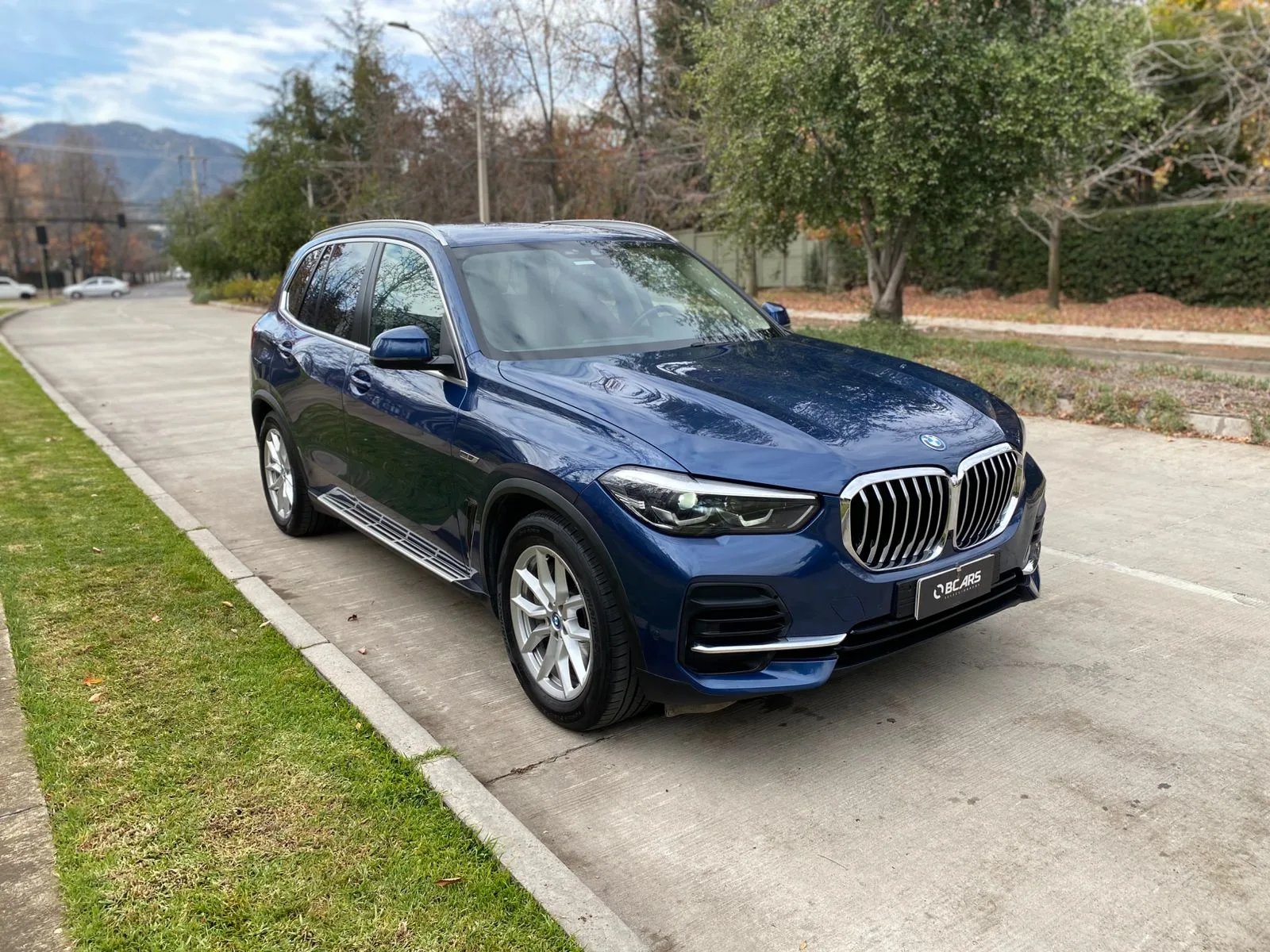BMW X5 3.0 xDrive 45E Heritage Auto 2022 - Imagen 13 de 20