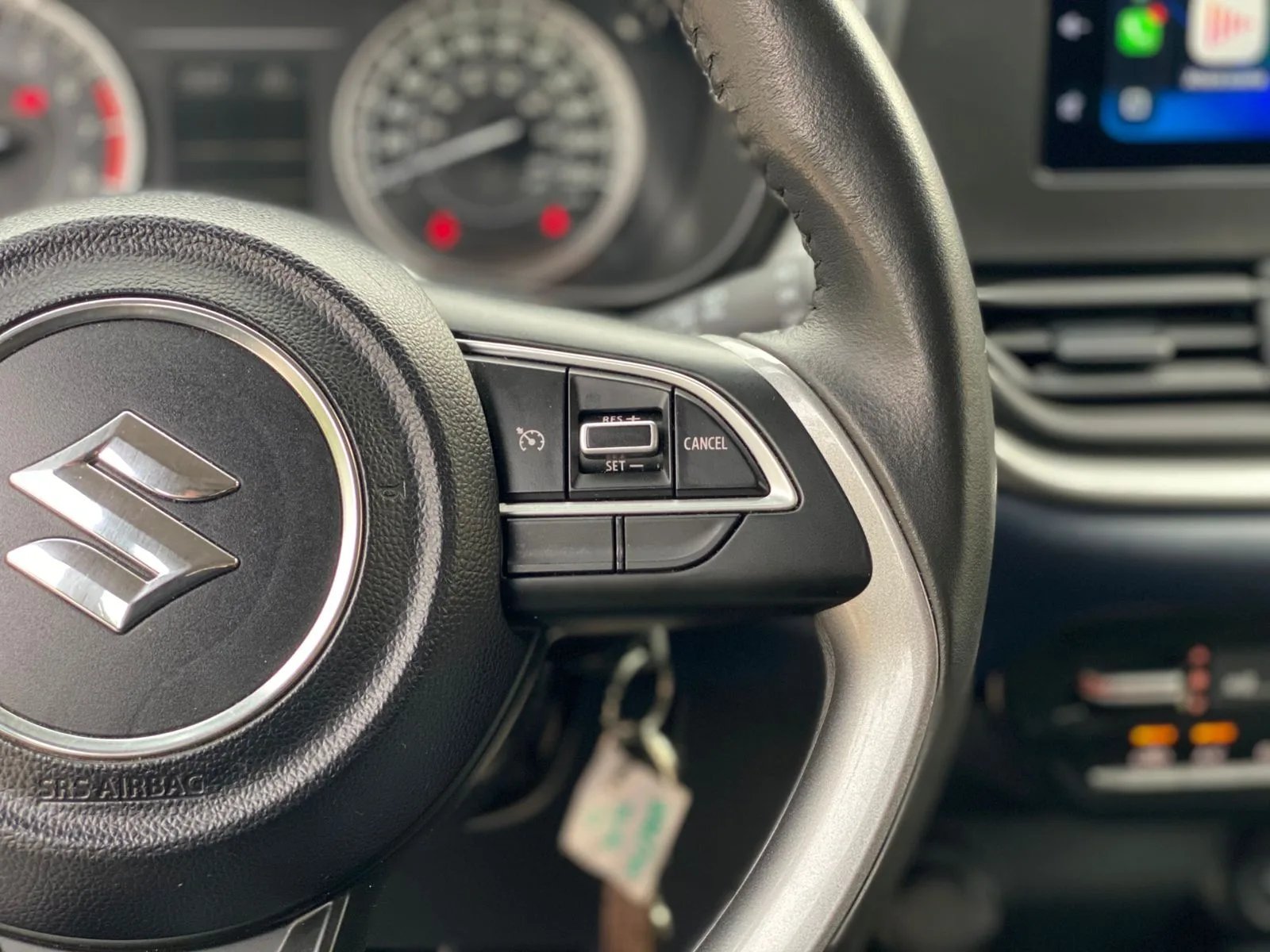 Suzuki Baleno 1.5 GLS 4X2 MT 5P 2025 - Imagen 20 de 20