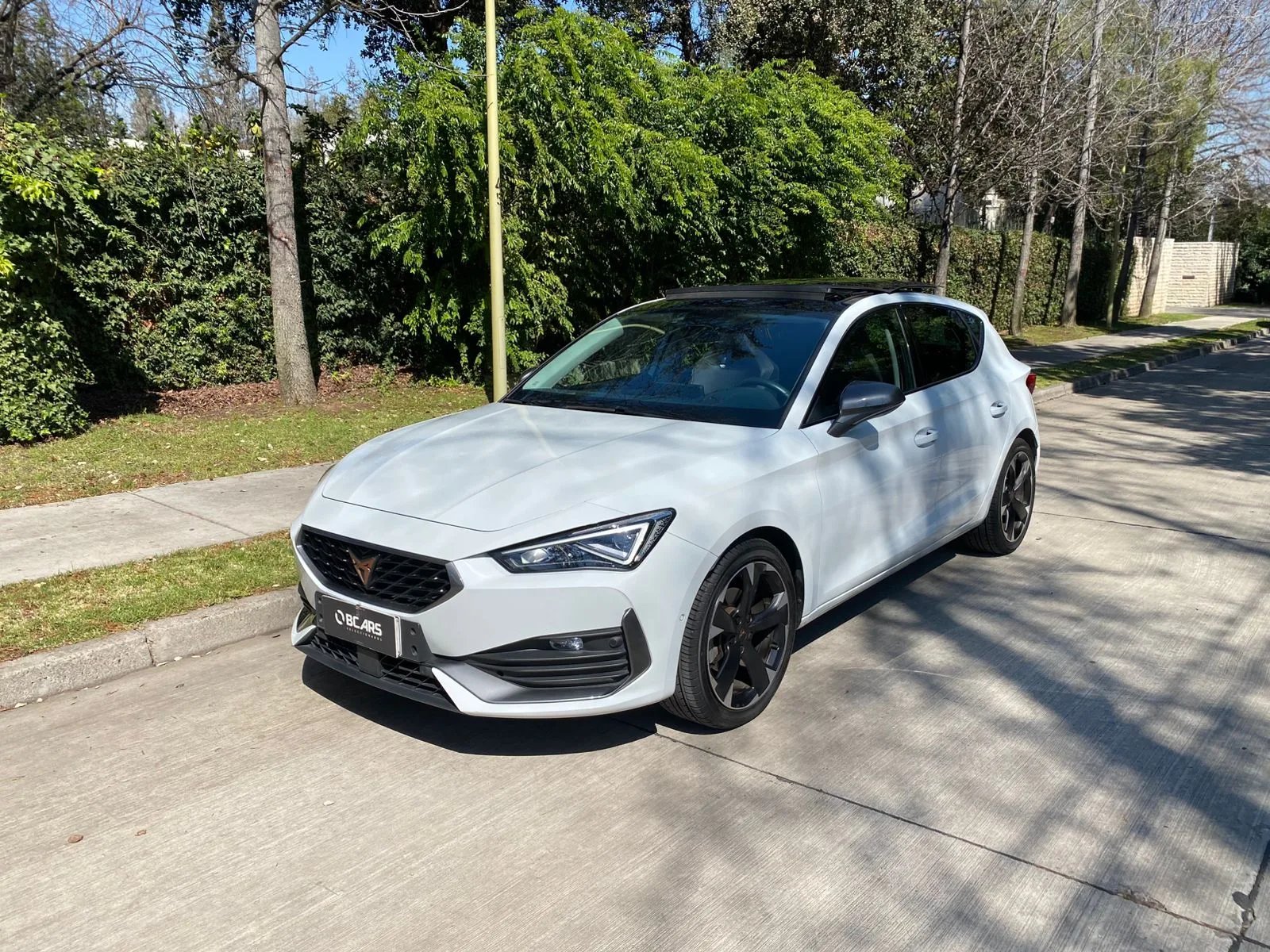 Cupra León 1.4 TSI AT 2024 - Foto 2 de 20