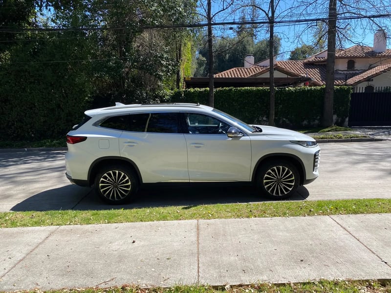 Exeed TXL 2.0T DCT Unlimited 4WD 2023 - Imagen 11 de 20