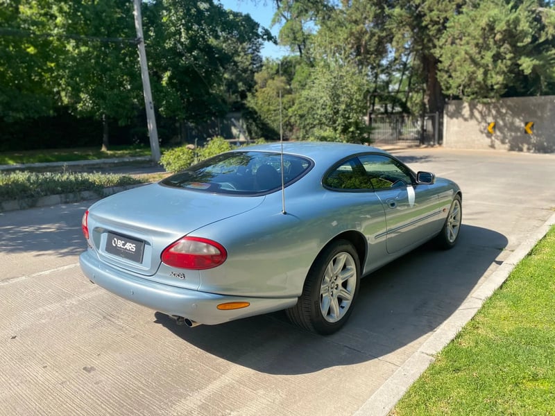 Jaguar XK8 V8 4.0 1997 - Imagen 10 de 20