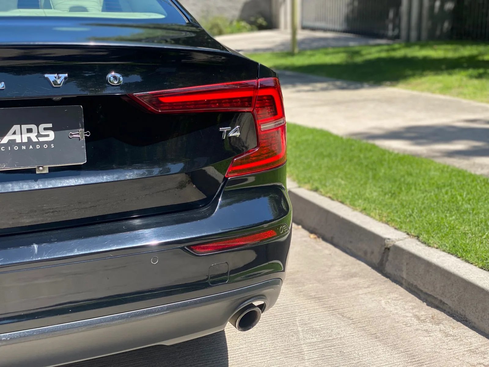Volvo S60 2.0 T4 Momentum Auto 2020 - Imagen 9 de 20