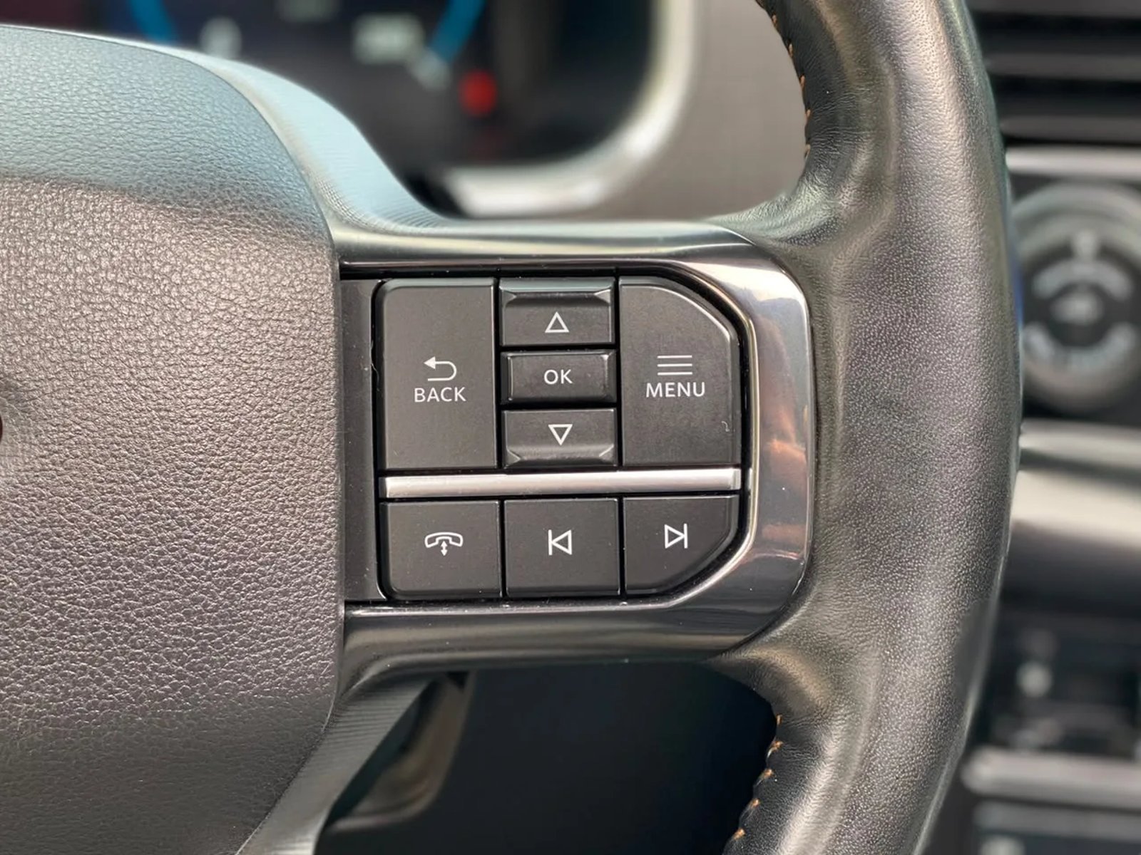 Ford F-150 3.5 Platinum Doble Cabina 4X4 AT 2022 - Imagen 20 de 20