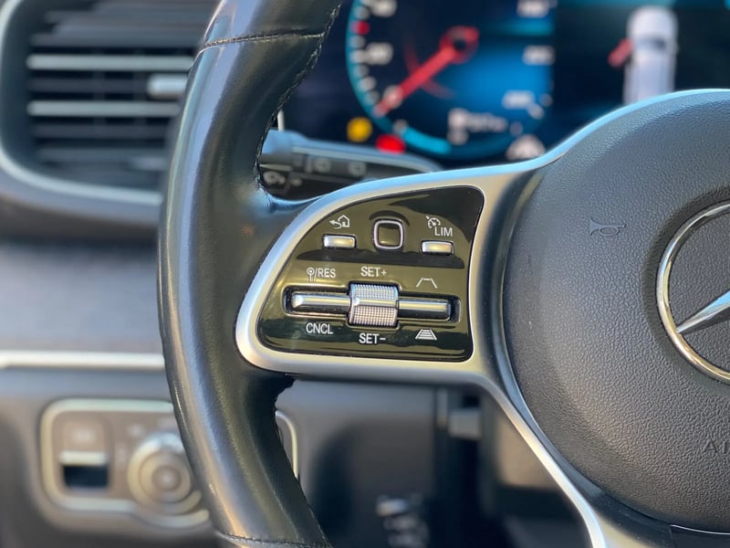 Mercedes-Benz GLE 400 d 2.9 Diésel 4MATIC 4X4 AT 2021 - Imagen 19 de 20