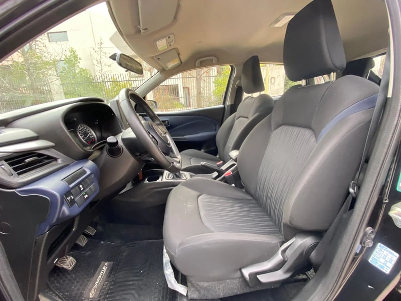 Suzuki Baleno 1.5 GLS 4X2 MT 5P 2025 - Imagen 17 de 20