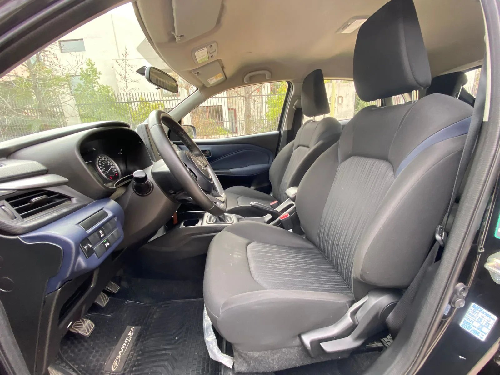 Suzuki Baleno 1.5 GLS 4X2 MT 5P 2025 - Imagen 17 de 20