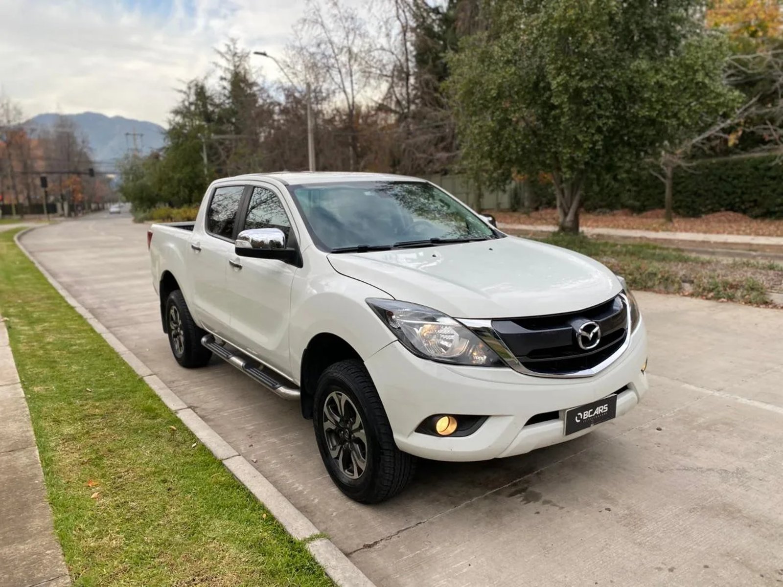 Mazda BT-50 2.2 SDX Diésel 4X4 Doble Cabina 6MT 2021 - Imagen 13 de 20