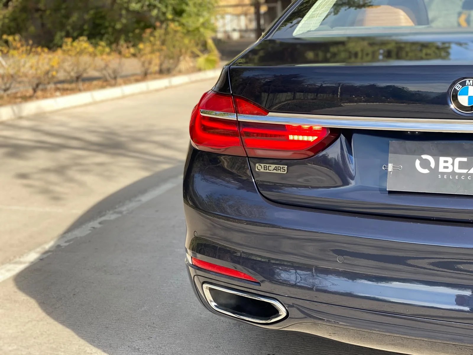 BMW 740 2.0 Hybrid iPerformance 4X2 AT 2018 - Imagen 7 de 20