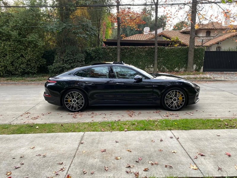 Porsche Panamera 4.0 Turbo S E-Hybrid DCT 2025 - Imagen 11 de 20