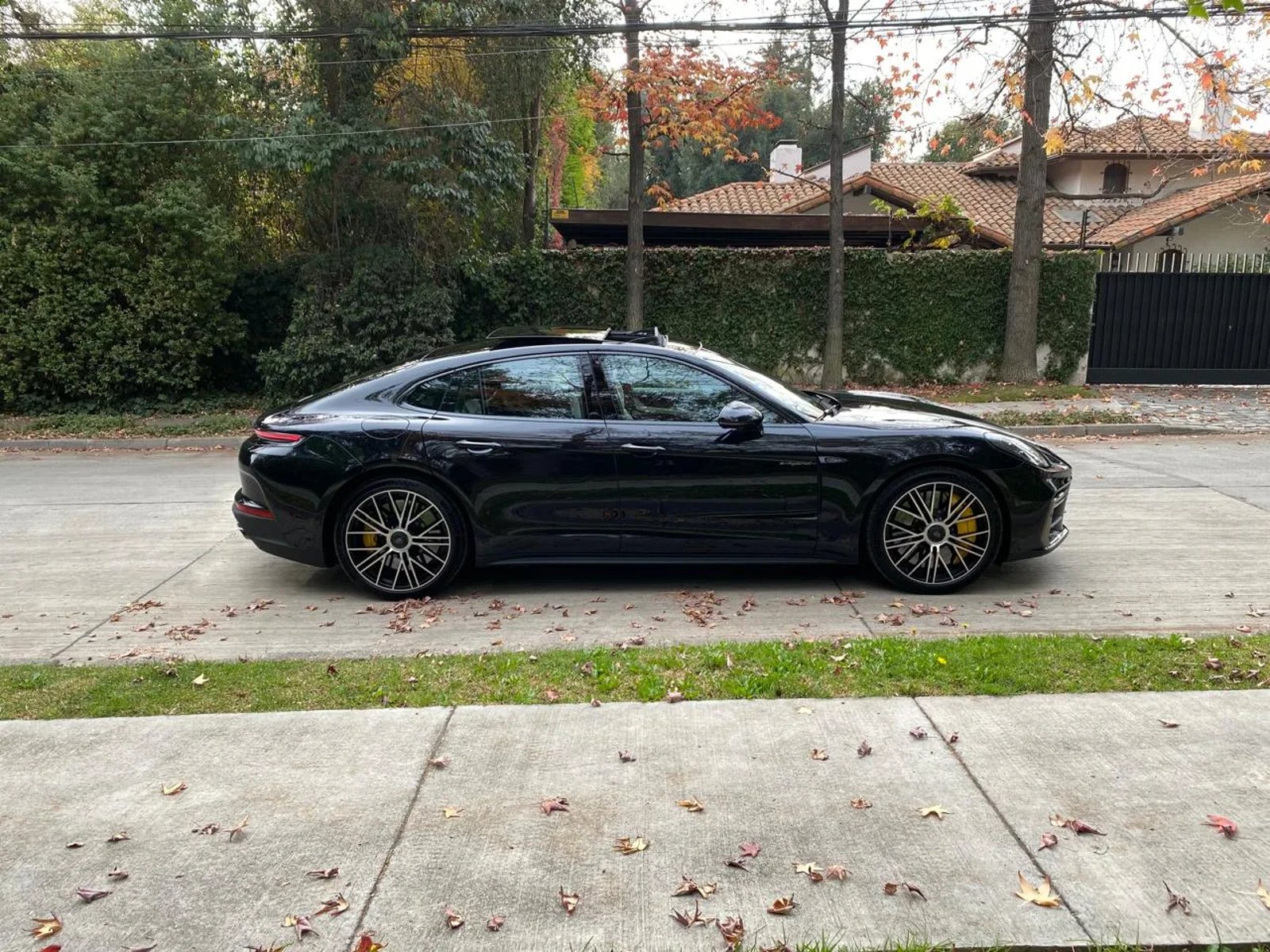Porsche Panamera 4.0 Turbo S E-Hybrid DCT 2025 - Imagen 11 de 20